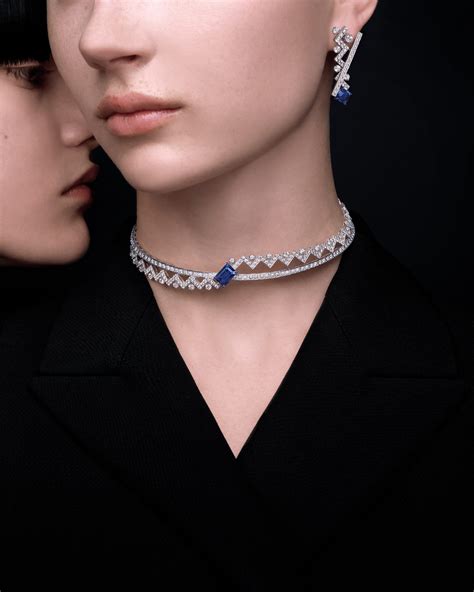 dior high jewellery 2019|dior's high jewelry show.